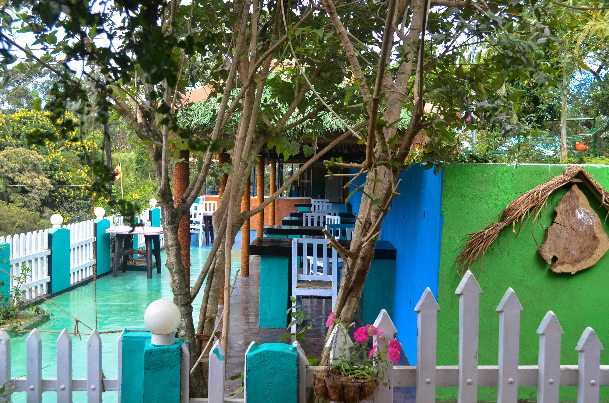 Iconic Rawana Resort Ella Exterior photo